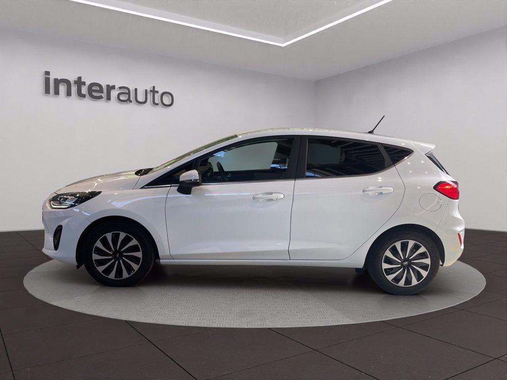 FORD Fiesta 5p 1.0 ecoboost h Titanium 125cv del 2021