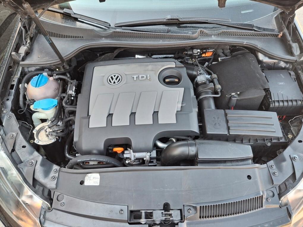 Volkswagen Golf 1.6 TDI 105cv Comfortline - 2011