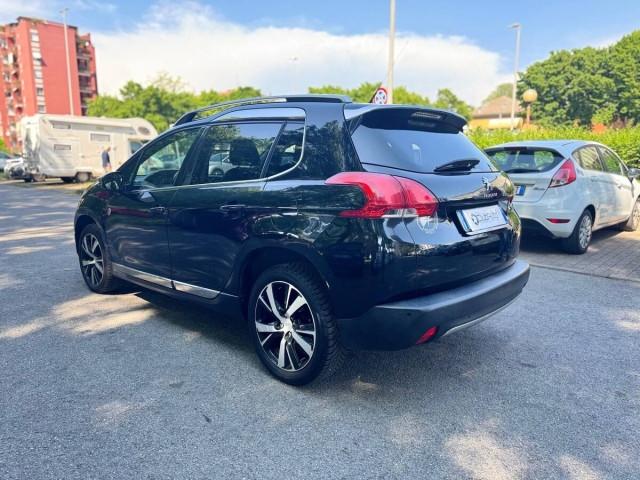 Peugeot 2008 1.6 bluehdi Feline 120cv