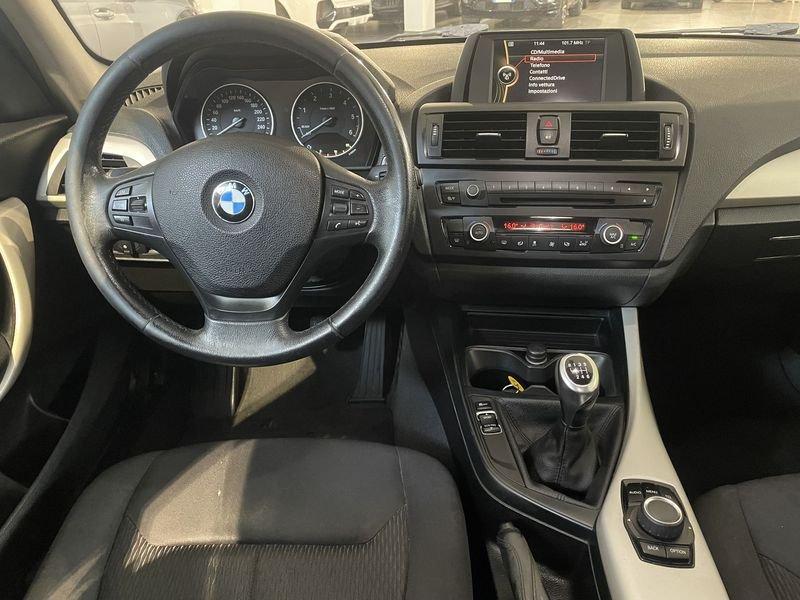 BMW Serie 1 116d 5p. Unique