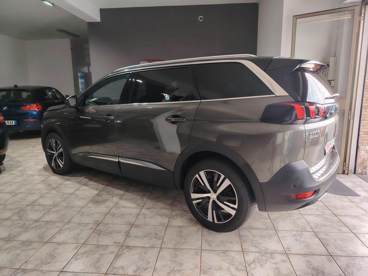Peugeot 5008 BlueHDi 130 S&S EAT8 GT Line