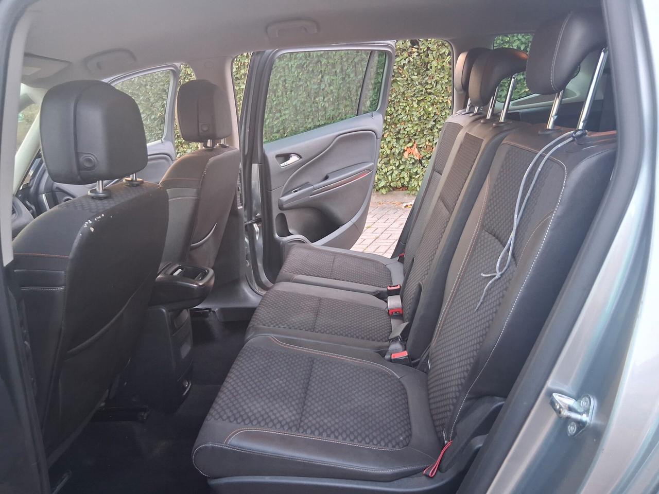 Opel Zafira Tourer 1.6 CDTi 120CV Start&Stop Cosmo CELL 320 147 1147 WUATSAPP 3276540940