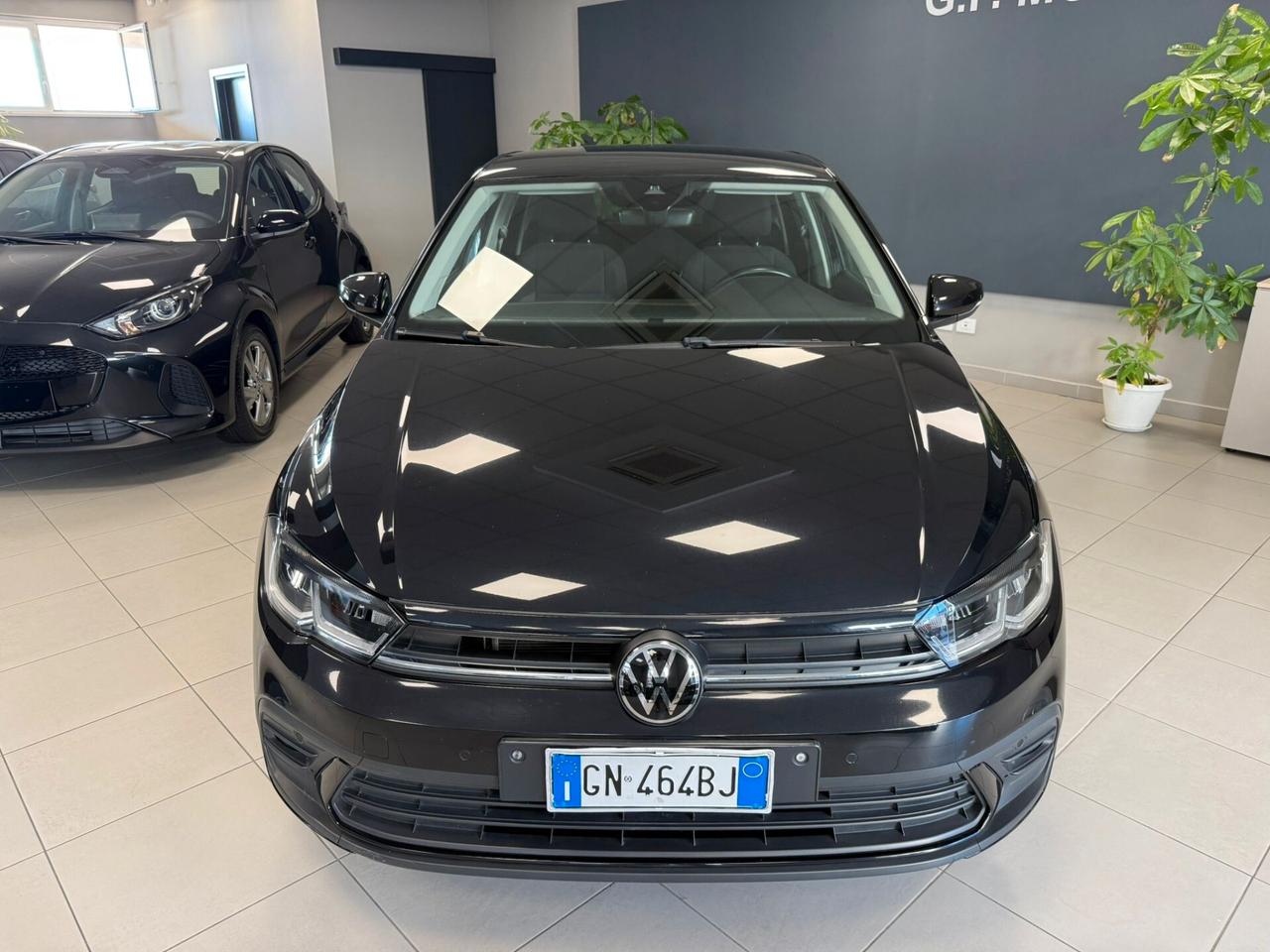 Volkswagen Polo 1.0 TSI Style