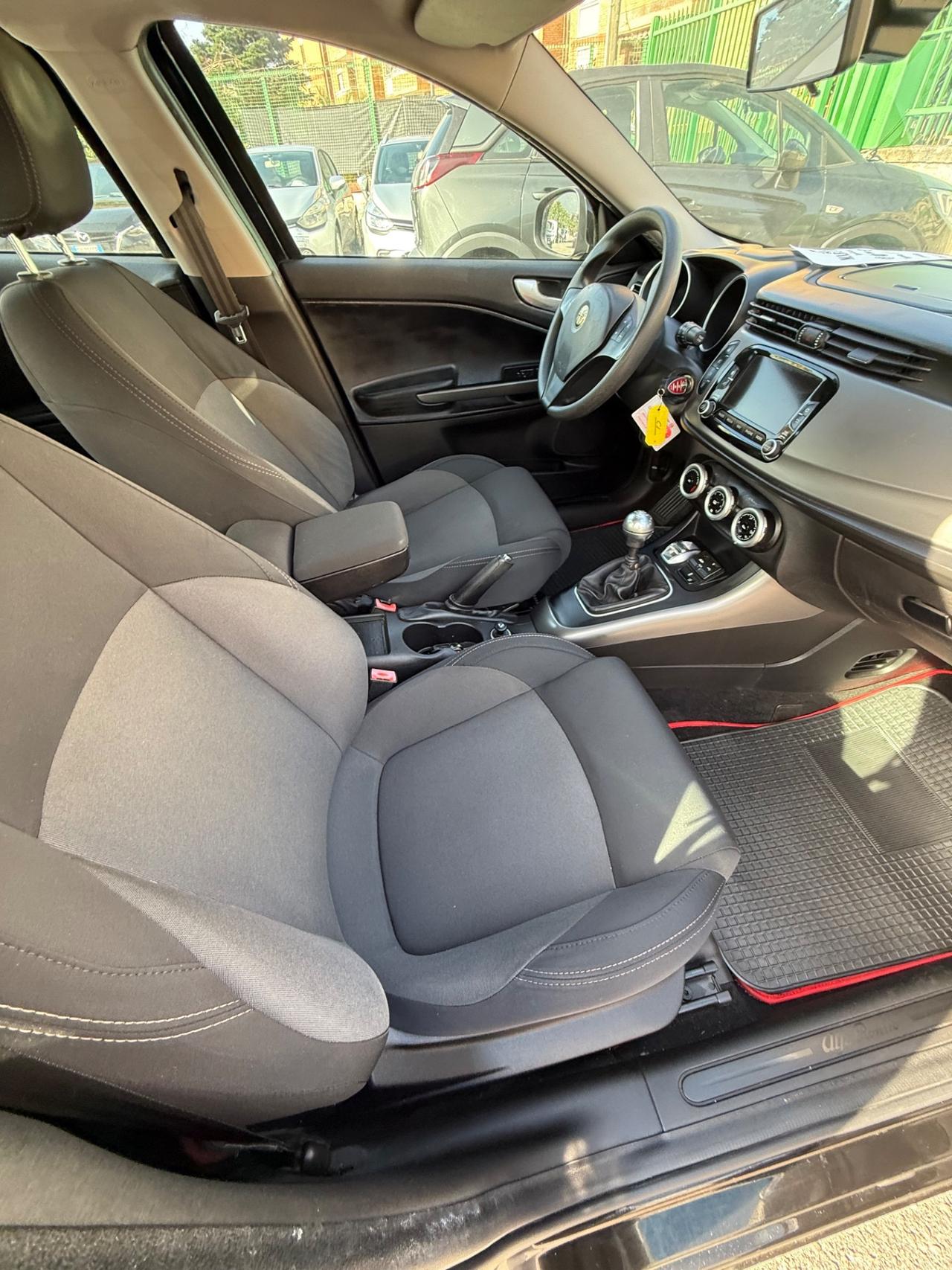 Alfa Romeo Giulietta 1.6 JTDm 120 CV Business