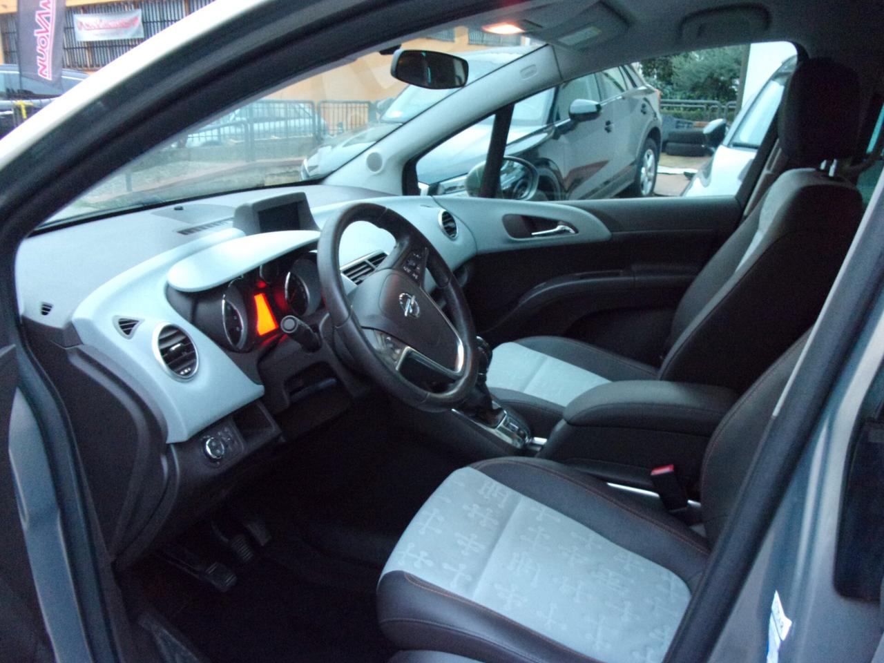 Opel Meriva 1.4 Turbo 120CV Elective