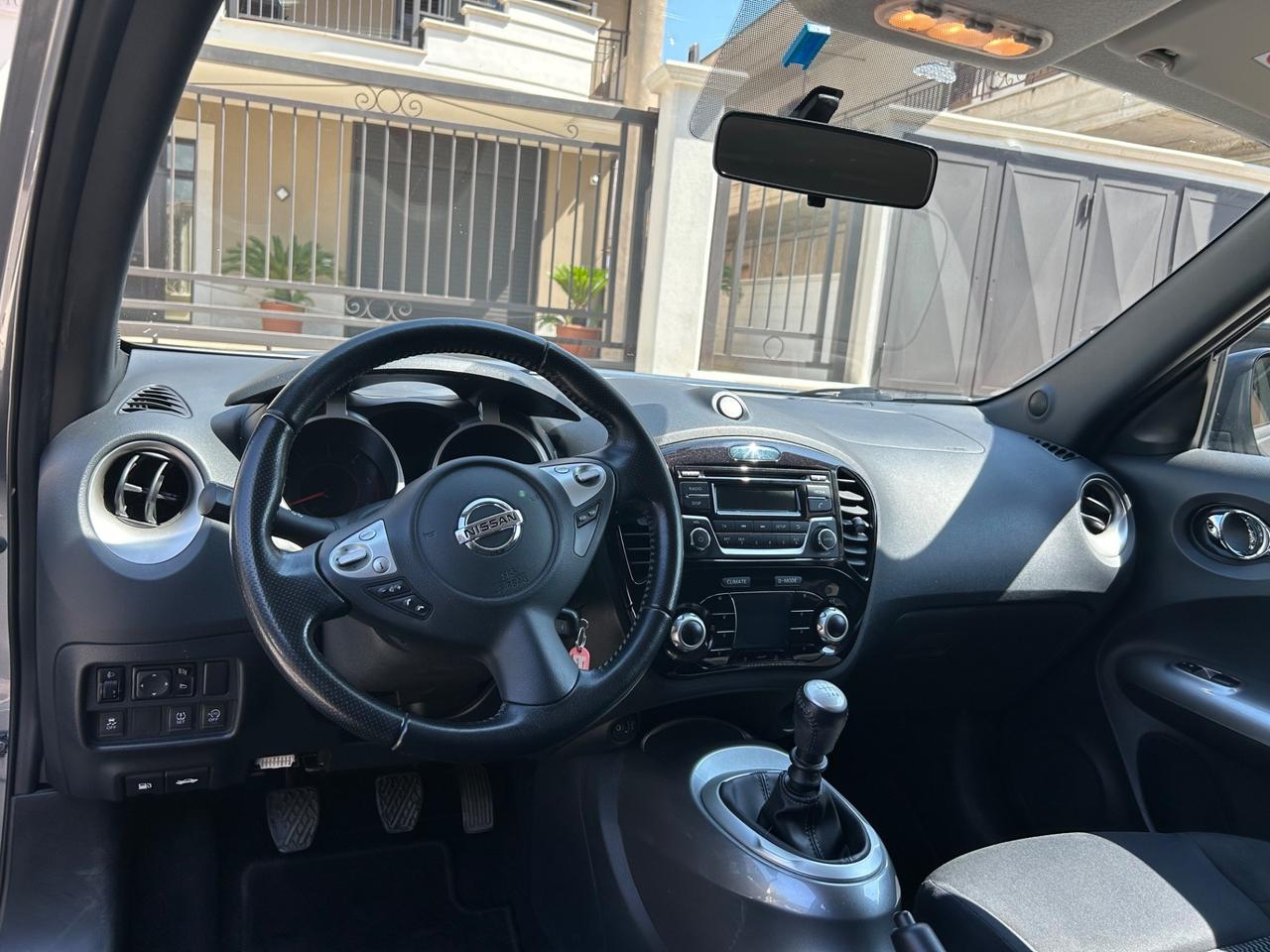 Nissan Juke 1.5 dCi Start&Stop Tekna