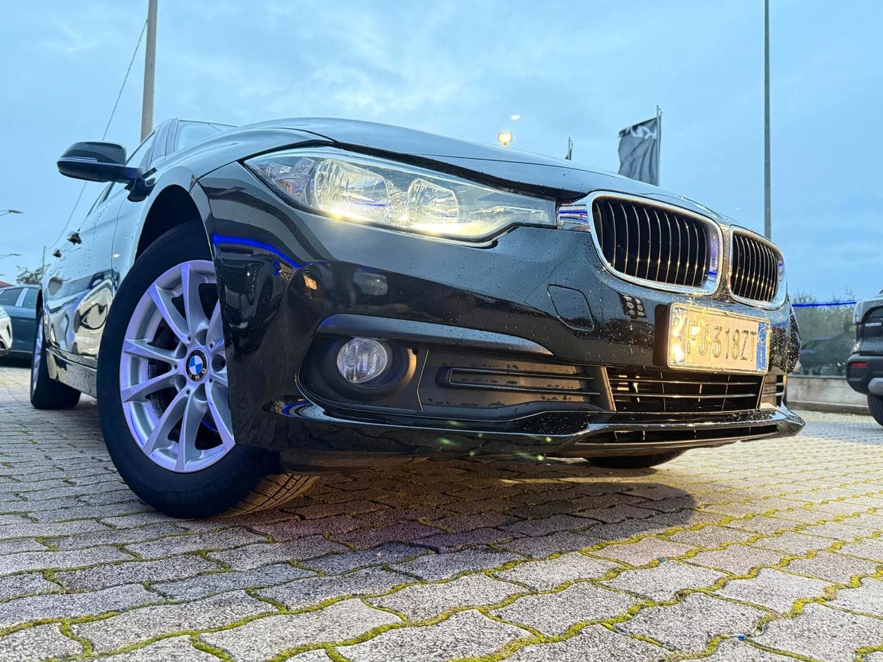 Bmw 318 318d Touring