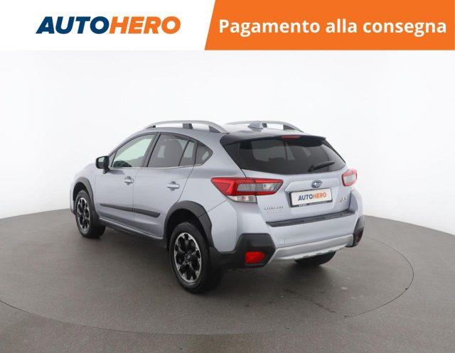 SUBARU XV 1.6i Lineartronic 4dventure