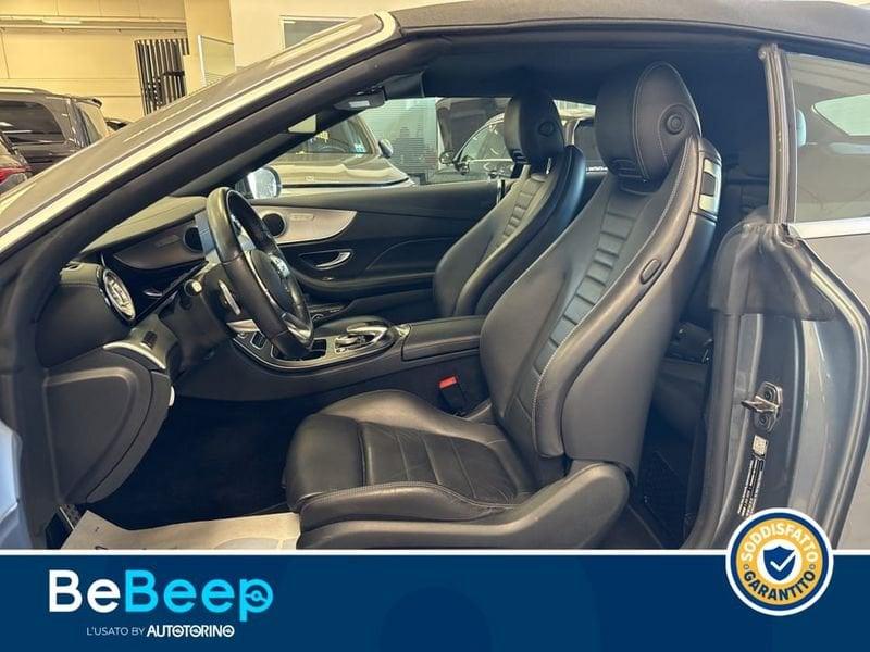 Mercedes-Benz Classe E Cbr E CABRIO 220 D PREMIUM AUTO