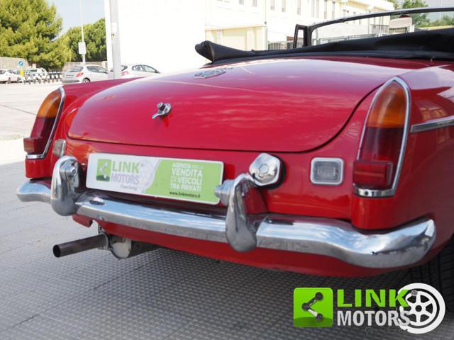 MG MGB Roadster