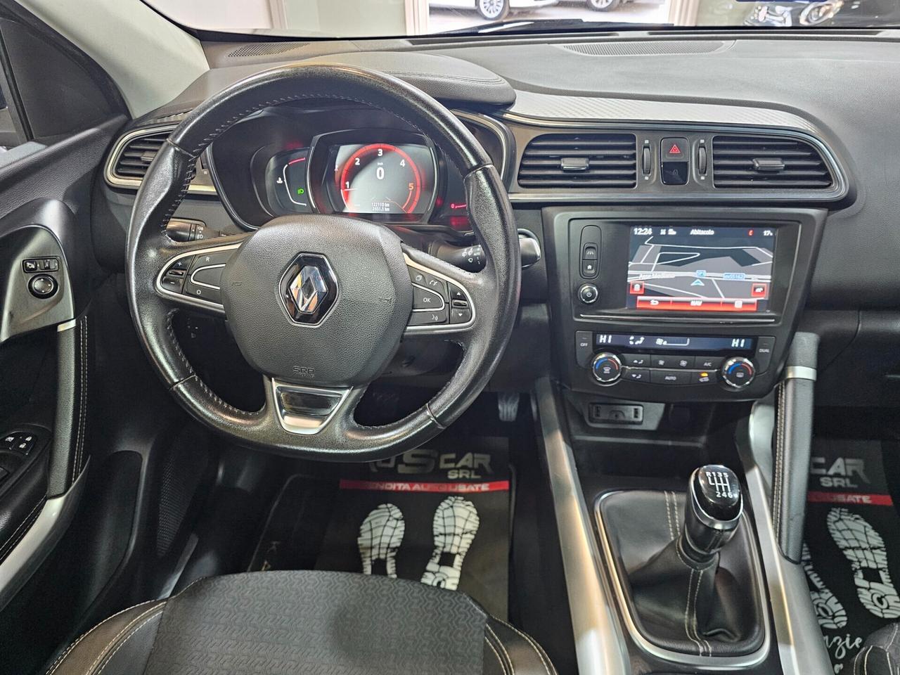 Renault Kadjar 1.5 dCi 110CV Energy Intens