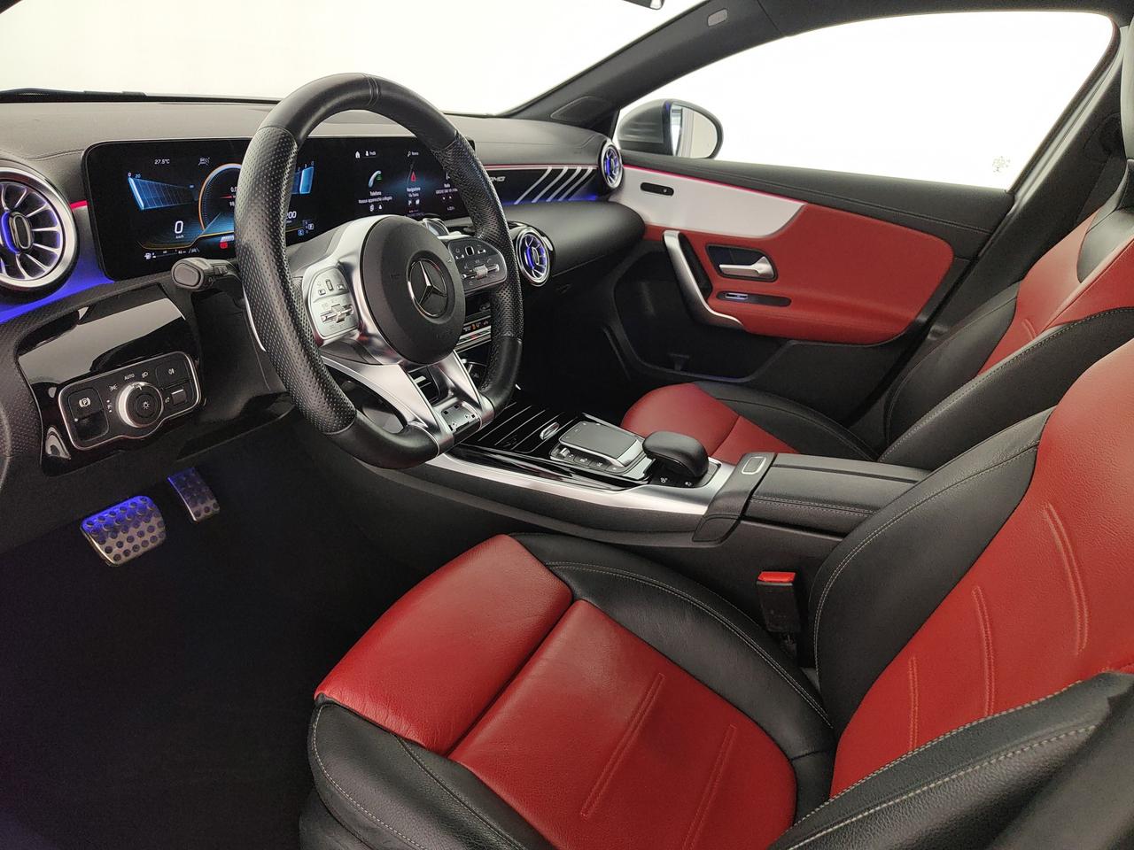 Mercedes-Benz A AMG 35 4matic auto