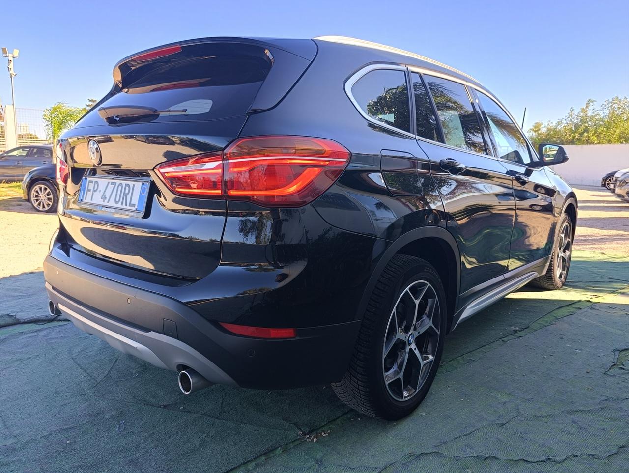 Bmw X1 xDrive18d xLine - 2018