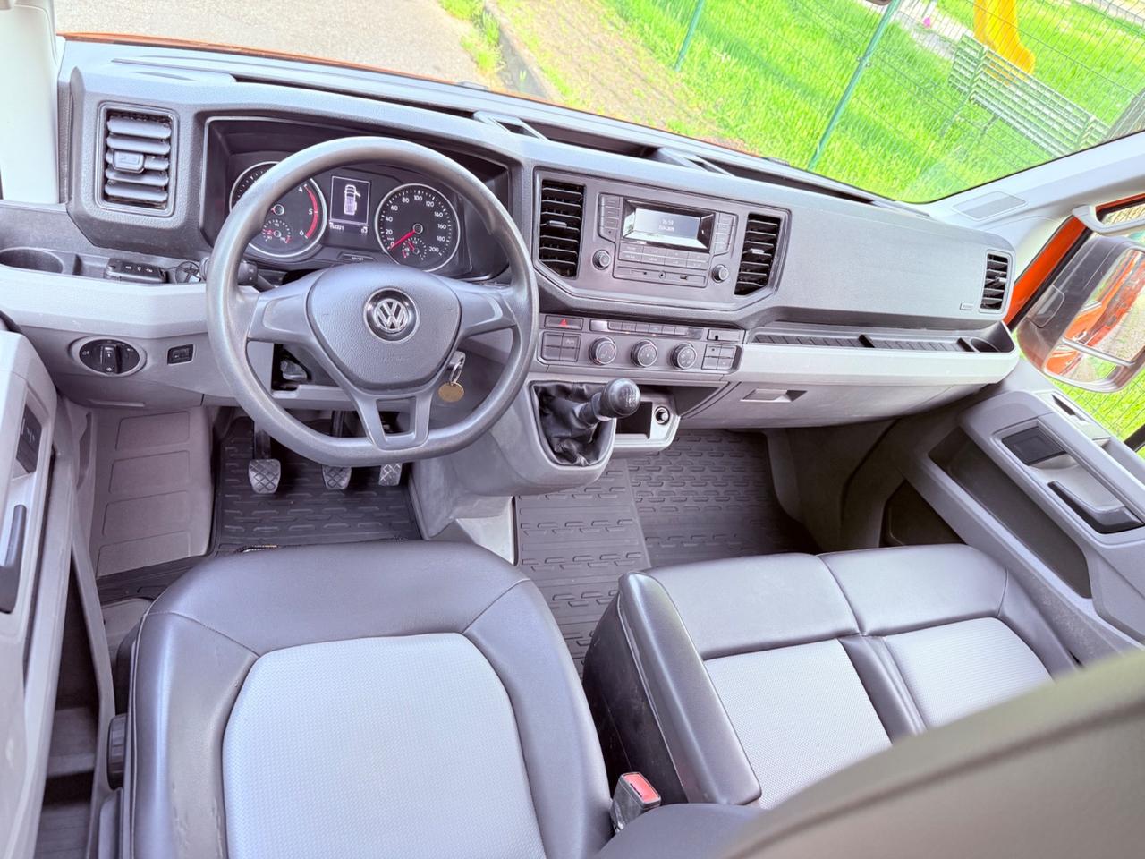 VW CRAFTER -2019 POSTI 6 !! EURO 6 OK PERMUTE