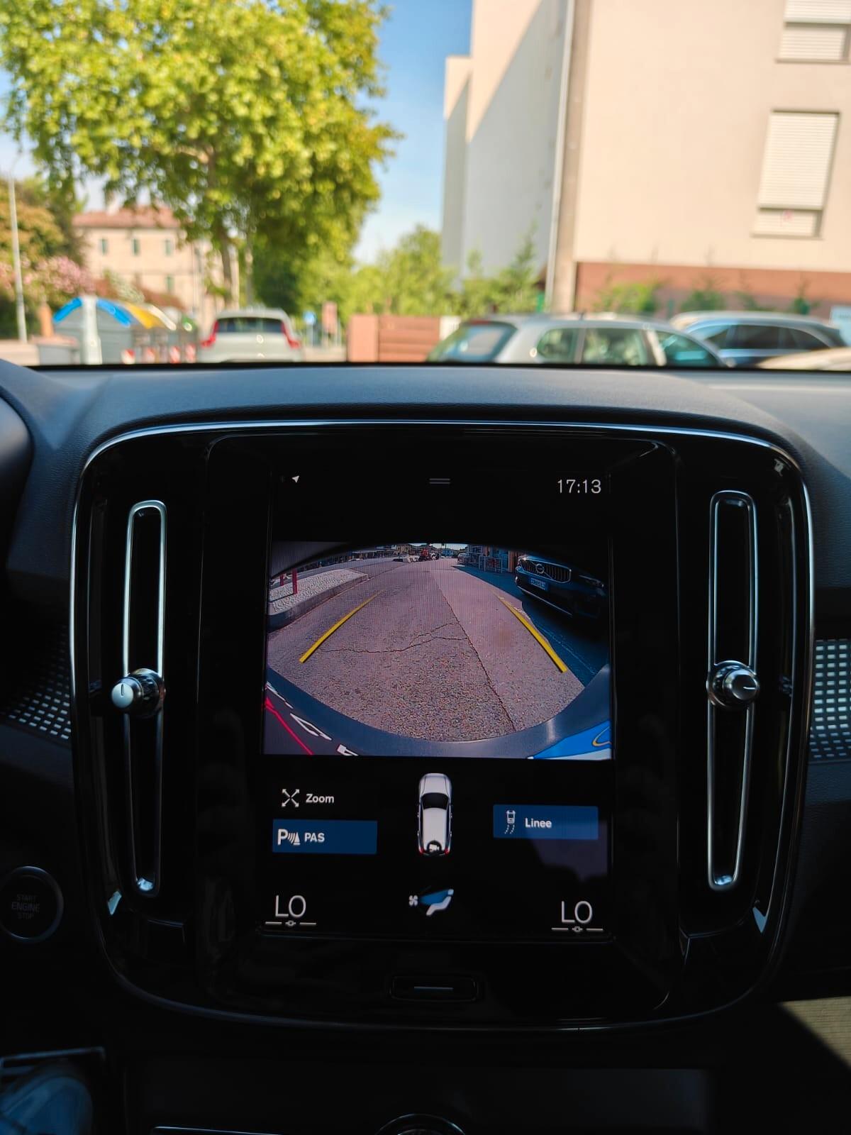 Volvo XC40 T5 Recharge Plug-in Hybrid automatico R-Design