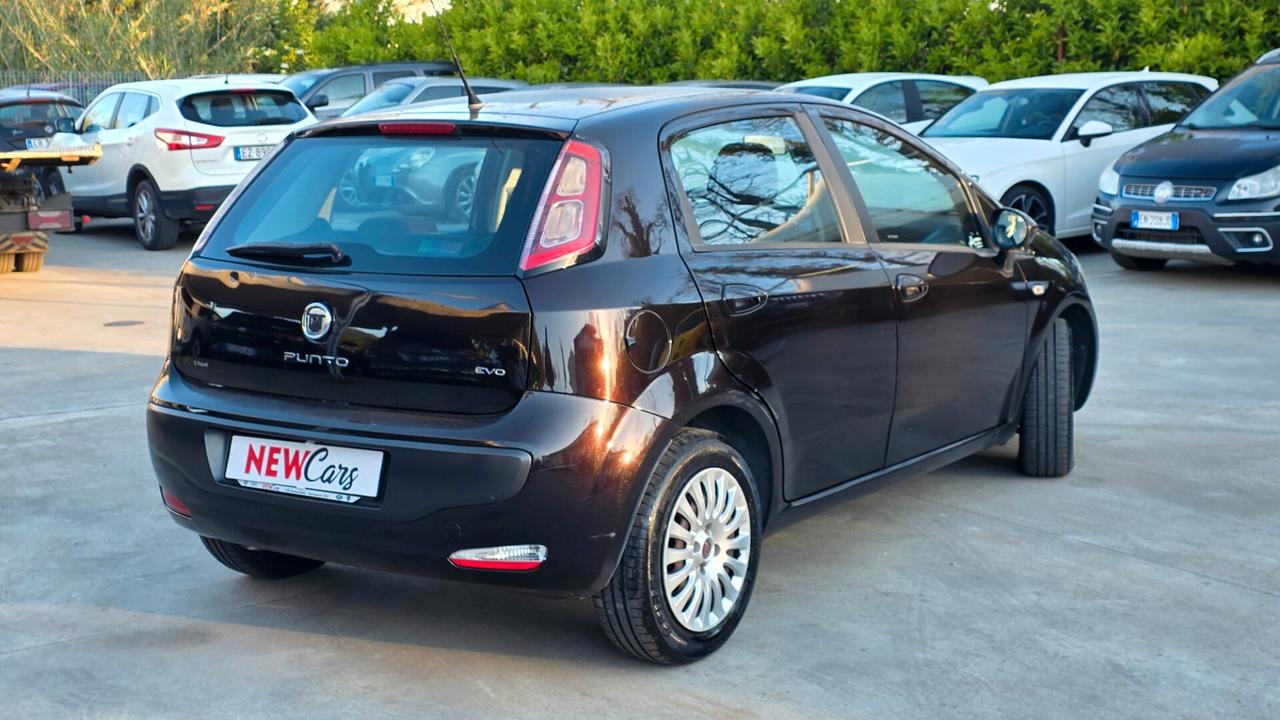 Fiat Punto Evo 1.3 Mjt 90 CV 5 porte Emotion EURO 4 TURBINA BASSA