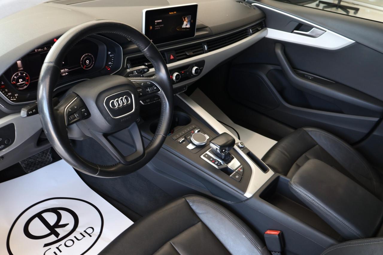 Audi A4 Avant 2.0 TDI 150 CV S tronic Sport