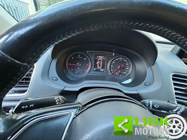 AUDI Q3 2.0 TDI 150 CV quattro S tronic edition Sport