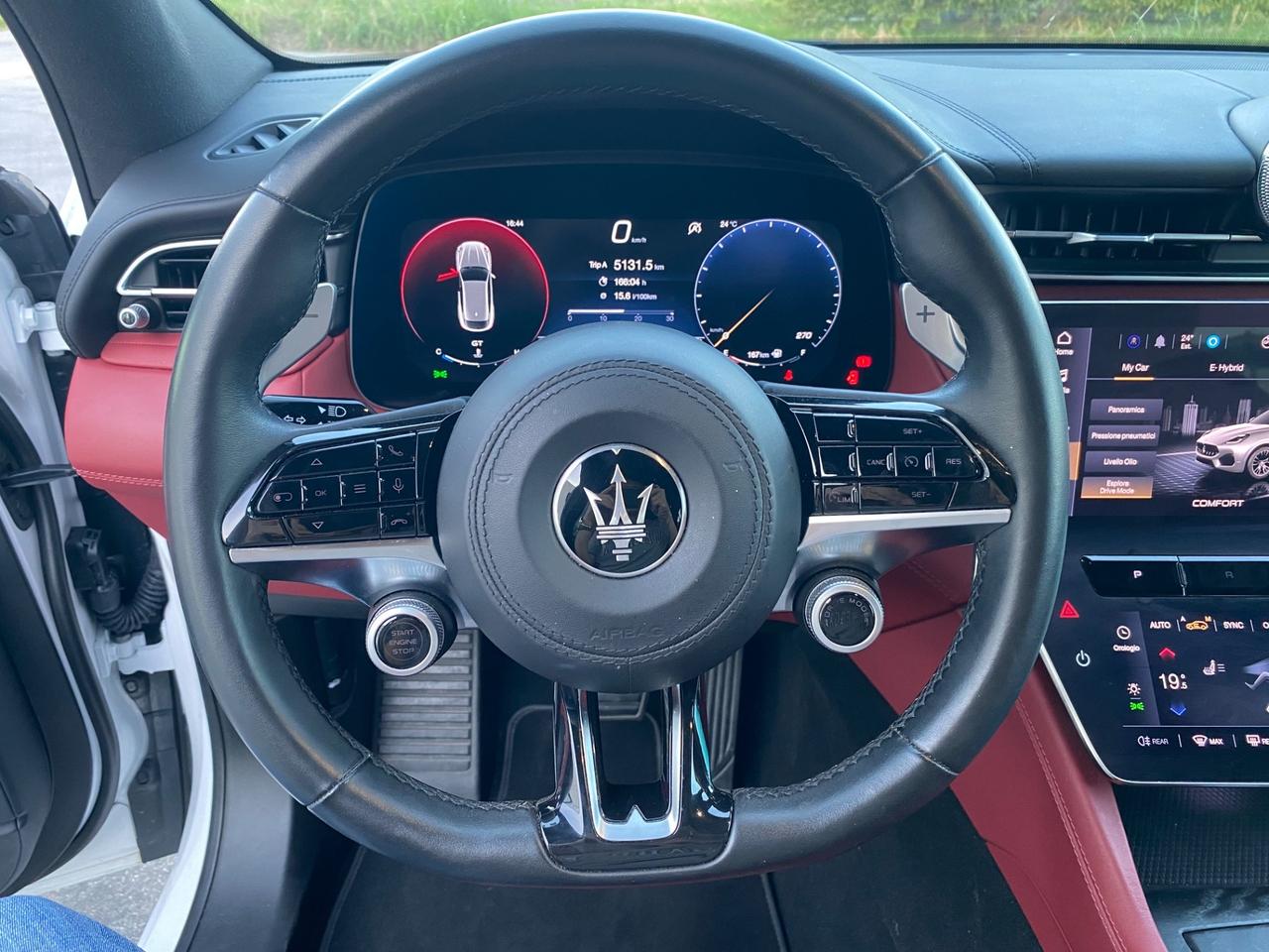 Maserati Grecale MHEV 300 CV AWD GT