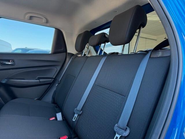 Suzuki Swift 1.2 Hybrid Top 2021