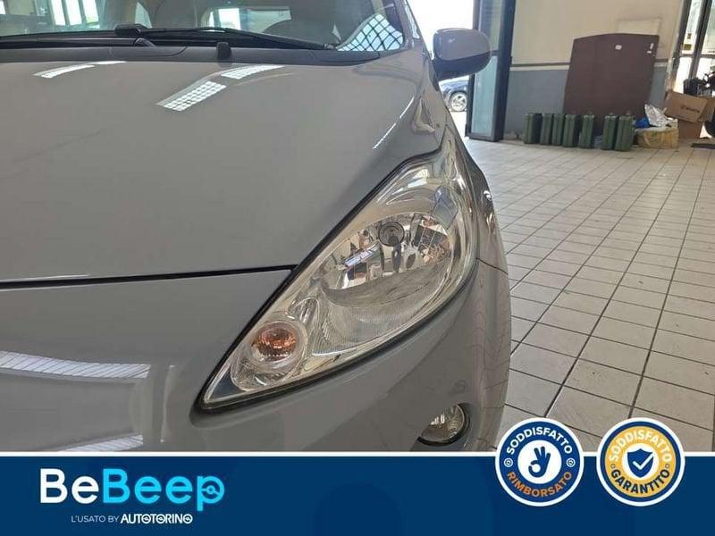 Ford Ka 1.2 + C/ESP 69CV E6