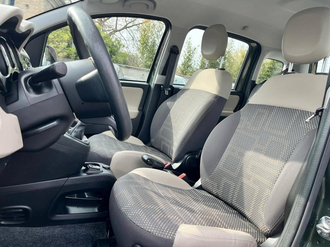 Fiat Panda 1.3 mjt 16v 4x4 75cv