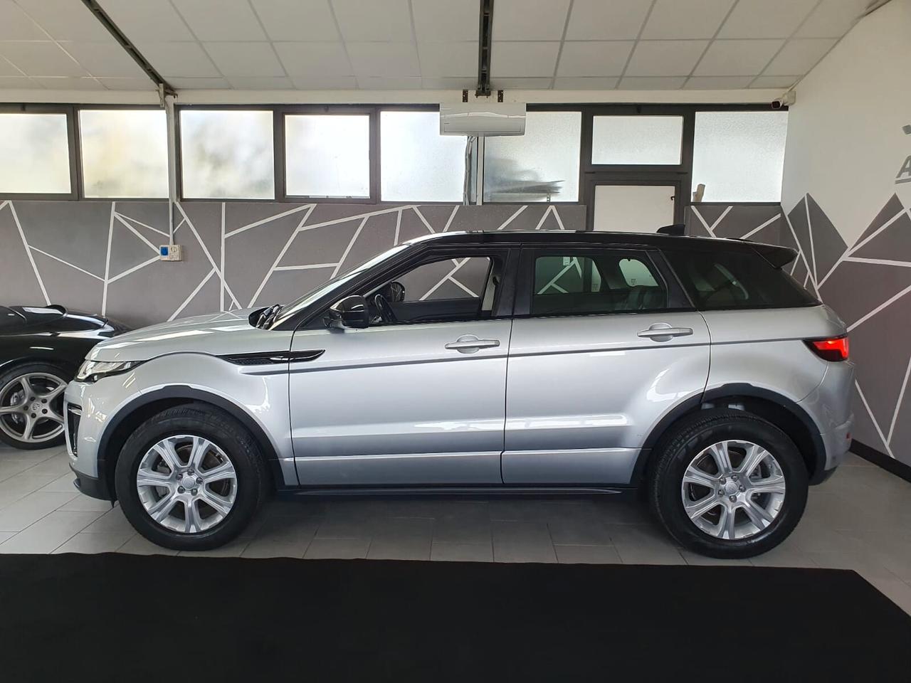 Land Rover Range Evoque 2.0 TD4 150 CV 5p. HSE Dynamic