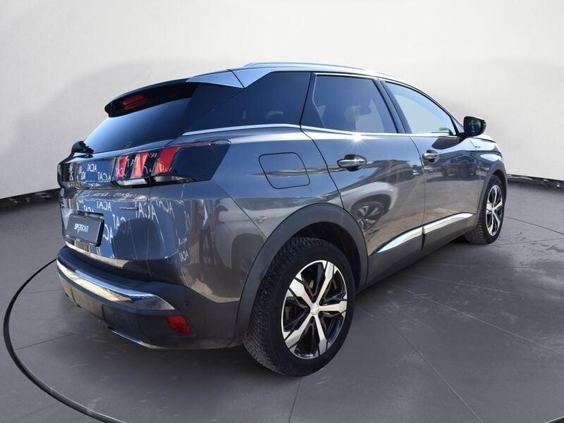 Peugeot 3008 BlueHDi 130 S&S GT Line