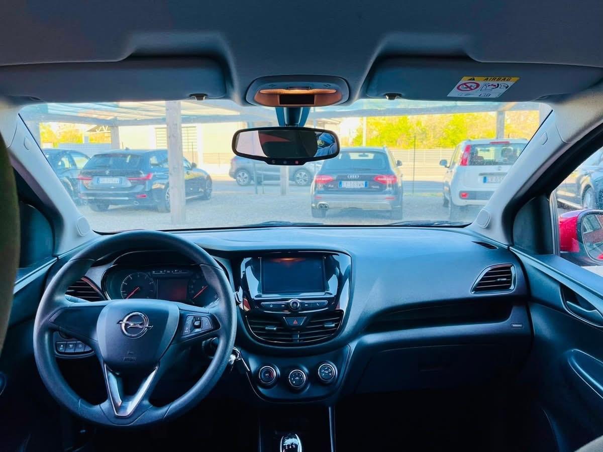 Opel Karl 1.0 73 CV GPL
