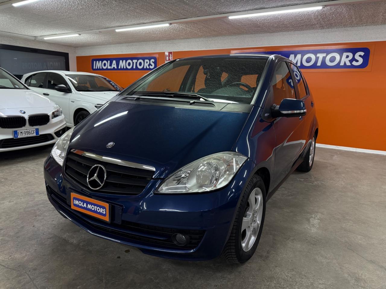 Mercedes-benz A 160 BlueEFFICIENCY - 1.5 Benz. 95 CV