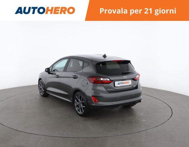 FORD Fiesta 1.0 Ecoboost Hybrid 125 CV 5 porte ST-Line X