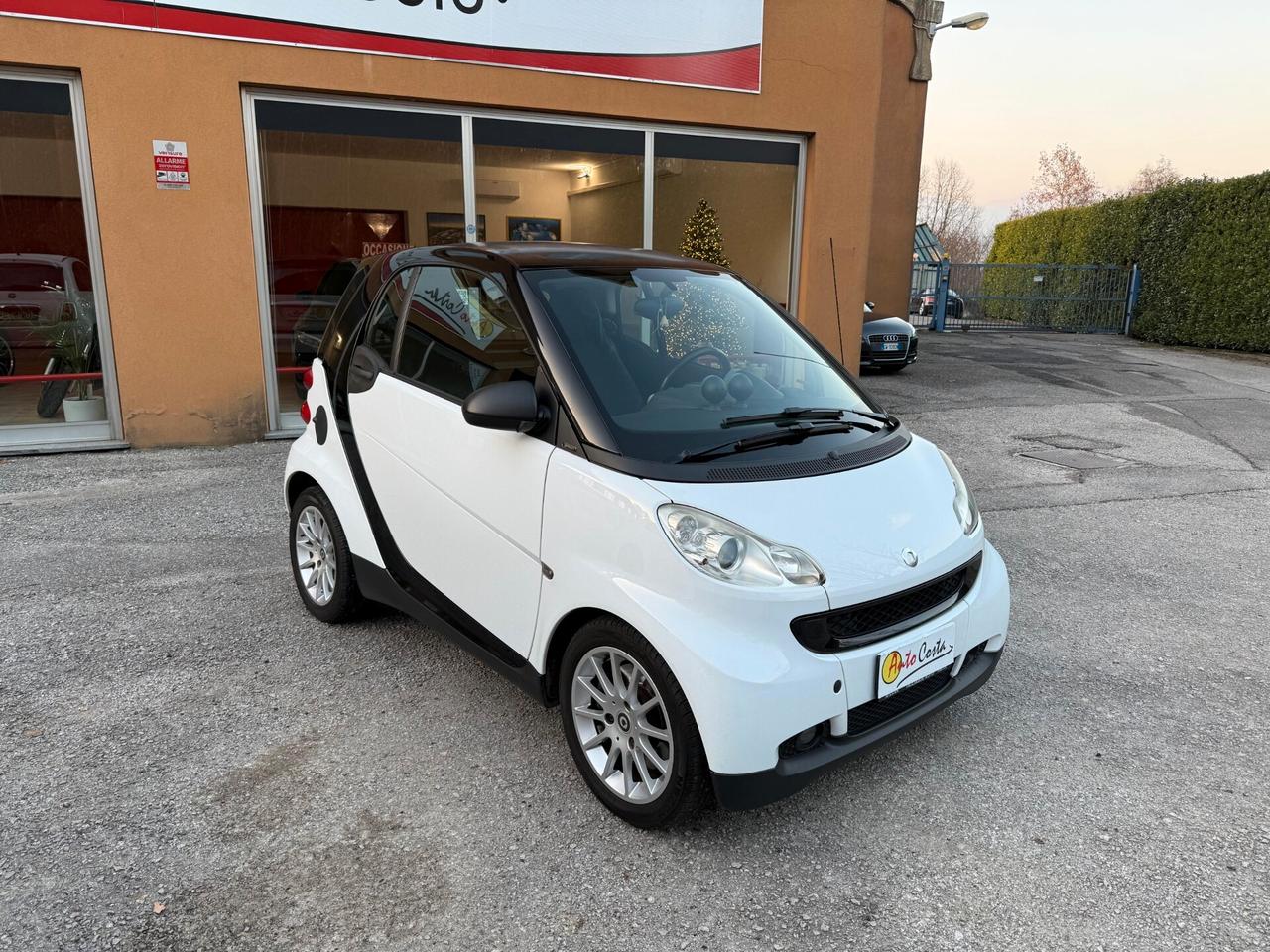 Smart ForTwo 1000 52 kW coupé passion