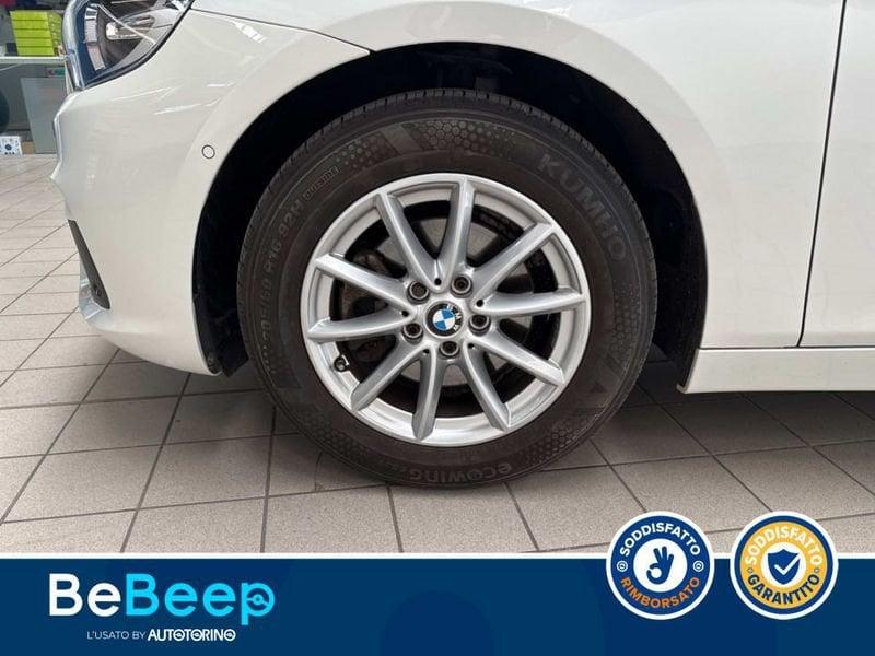 BMW Serie 2 Active Tourer 218D ACTIVE TOURER ADVANTAGE AUTO MY15