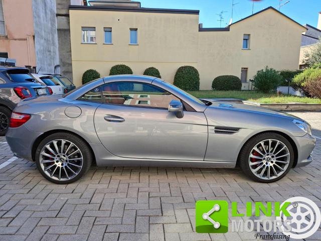 MERCEDES-BENZ SLK 200 CGI Sport GARANZIA INCLUSA