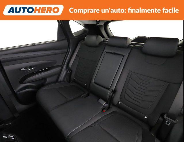 HYUNDAI Tucson 1.6 HEV aut. Exellence