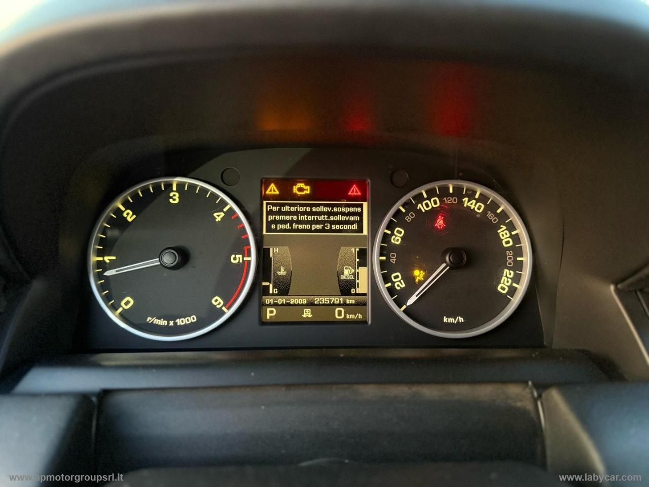 LAND ROVER Range Rover 3.0 SPORT SDV6 HSE