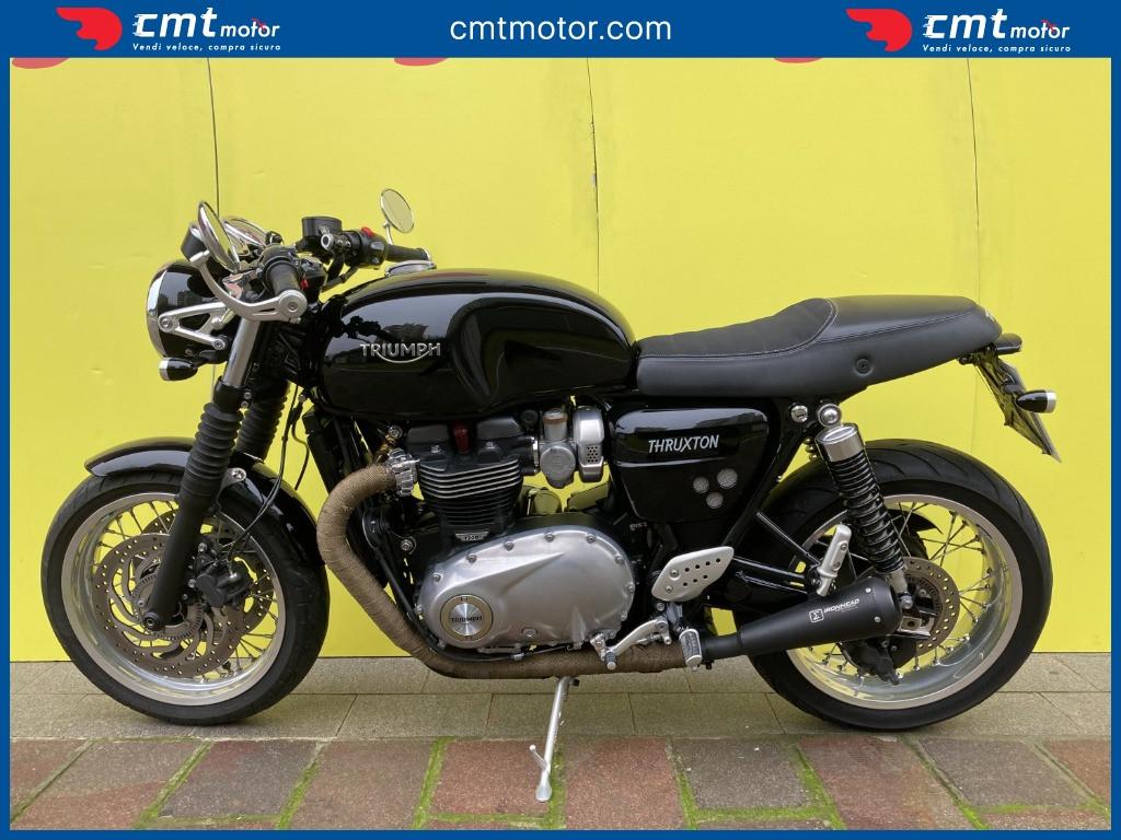 Triumph Thruxton 1200 - 2020