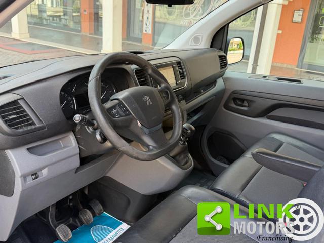 PEUGEOT Expert 2.0 BlueHDi 120 S&S PL-TN Furgone Premium Standard