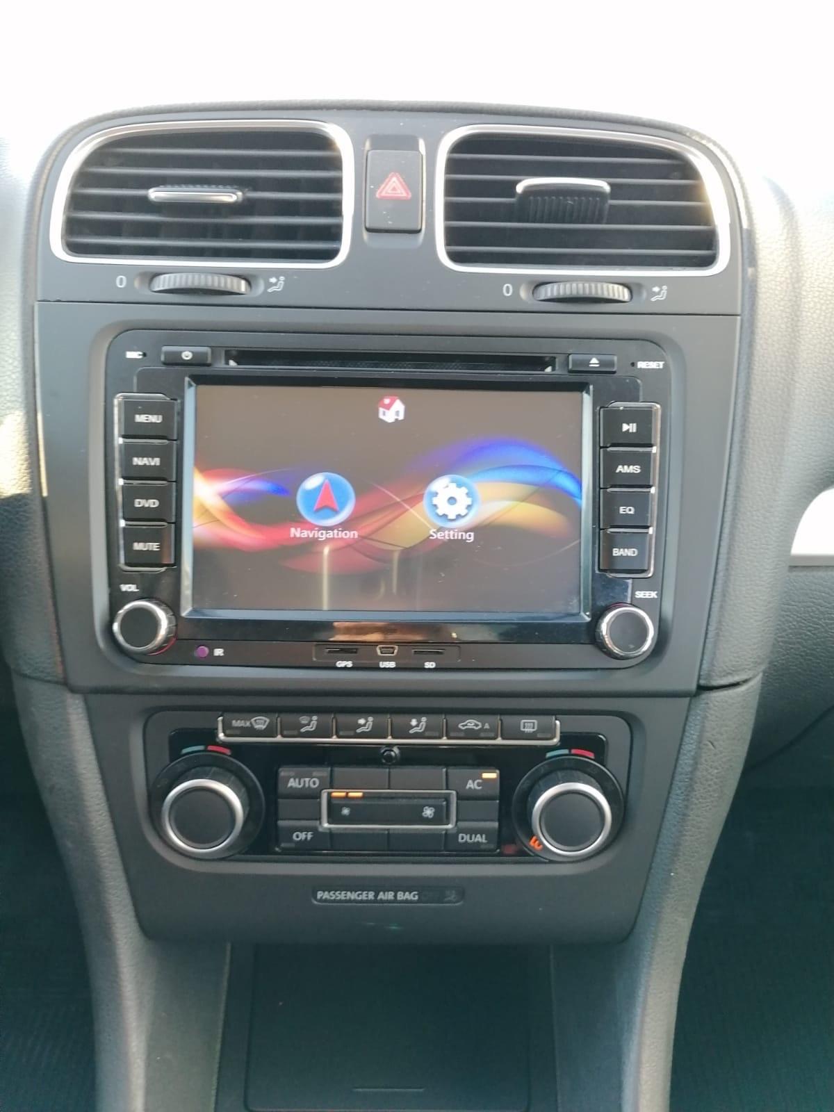 Volkswagen Golf 1.6 TDI DPF 3p. Highline