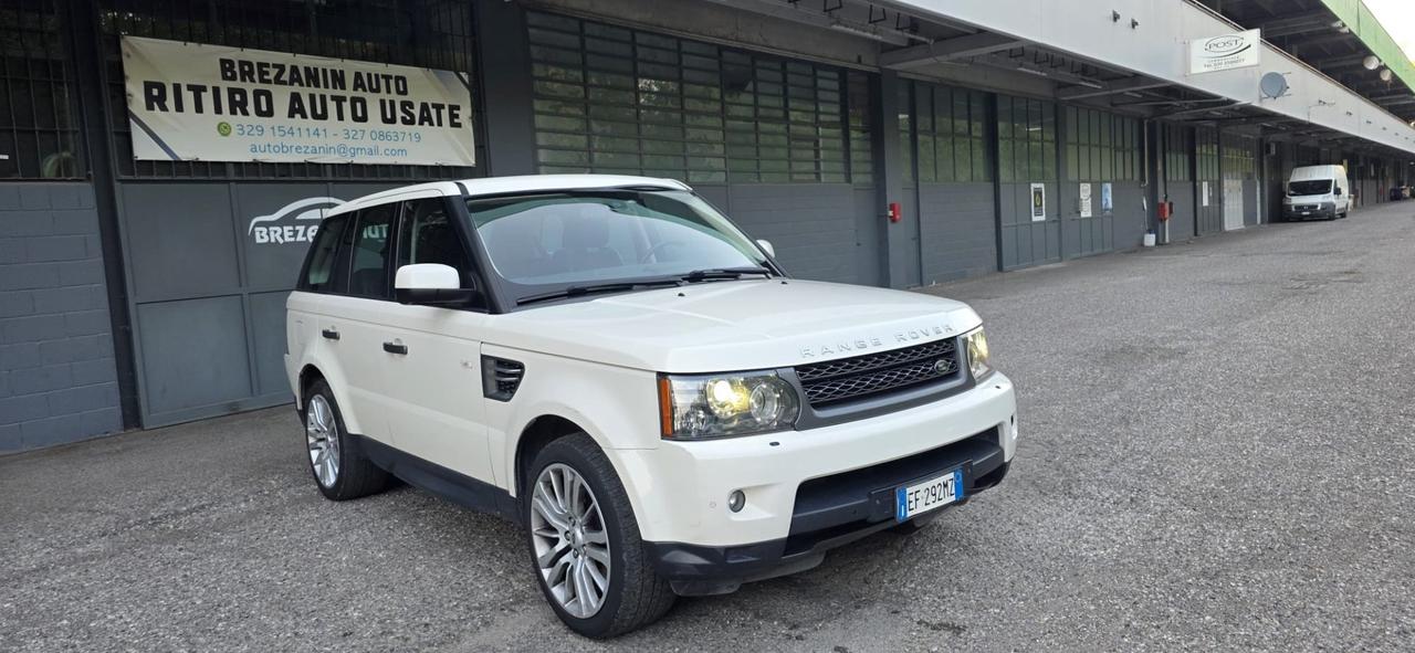 Land Rover Range Sport 3.0 SDV6 HSE