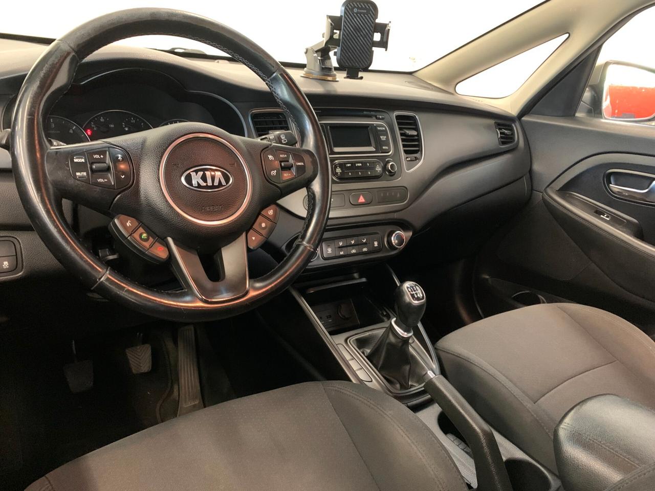 Kia Carens 1.7 CRDi 115 CV Cool