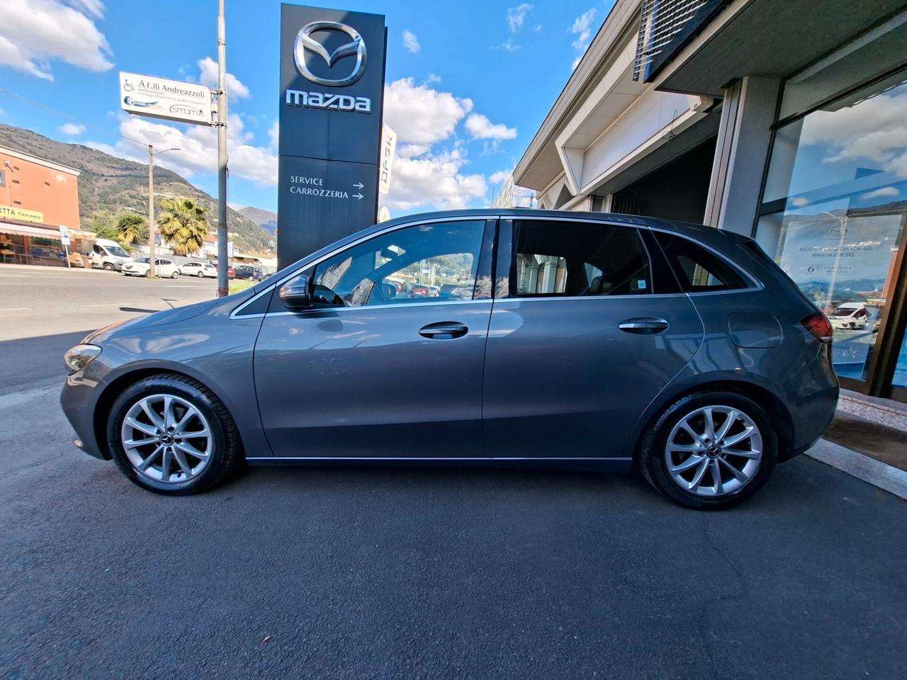 Mercedes-benz B 180 d Automatic Sport Plus