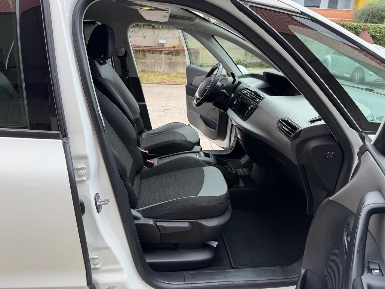 Citroen C4 Picasso 1.6 e-HDi 115 ETG6 Exclusive