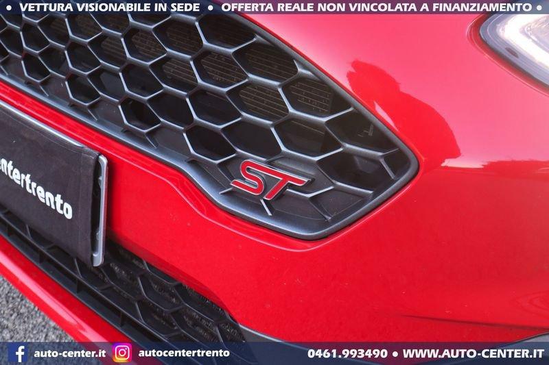Ford Fiesta ST Performance Pack 1.5 200CV 3p LED