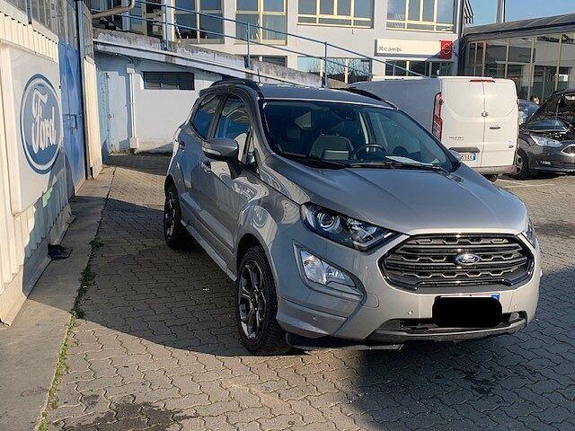 Ford EcoSport 1.0 EcoBoost 125 CV Start&Stop ST-Line