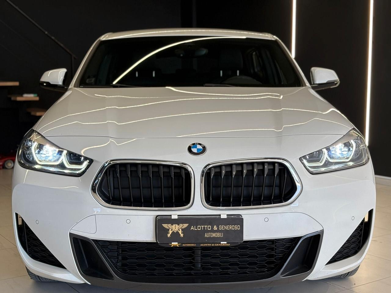 Bmw X2 xDrive 18d Msport