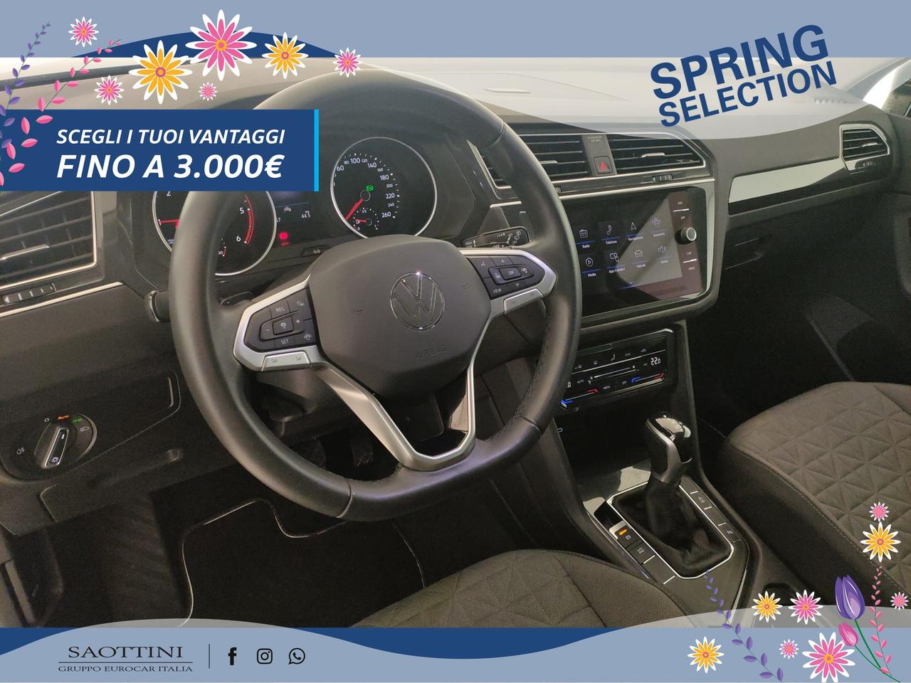 2.0 TDI Life 150 CV DSG