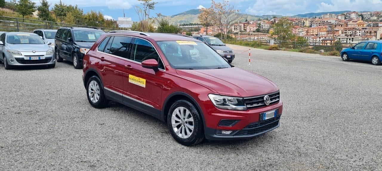 Volkswagen Tiguan 1.6 TDI 116cv-Uniprop-Iva Esposta