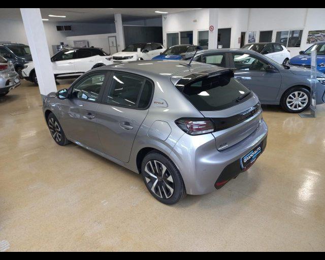 PEUGEOT 208 1.2 hybrid Style 100cv e-dcs 6