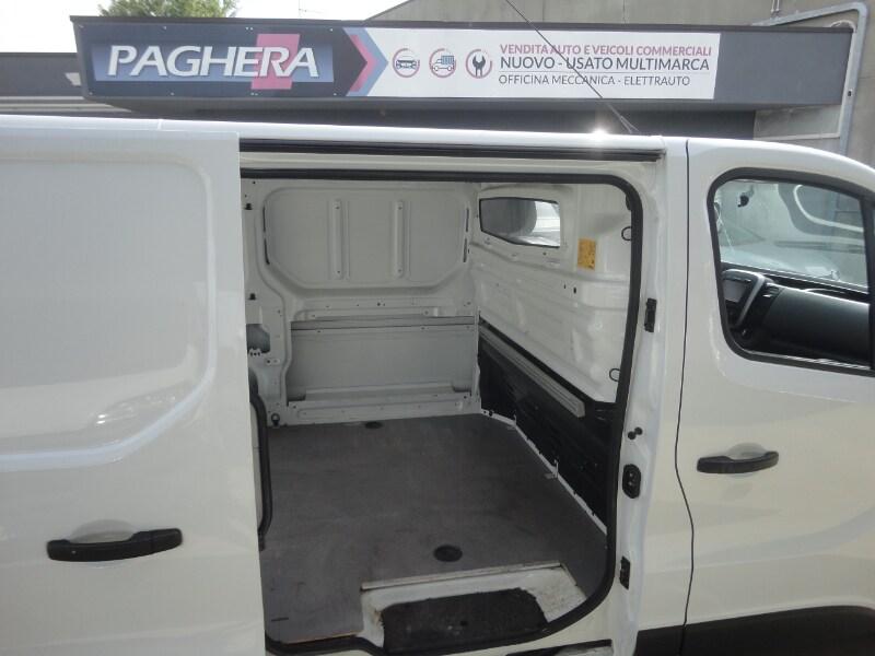 RENAULT Trafic 4ª serie Trafic T27 1.6 dCi 120...